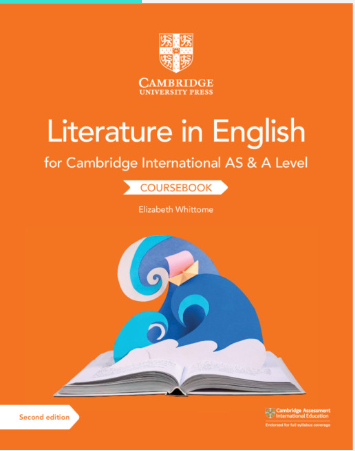 Cambridge International AS & A Level English – Literature (9695)